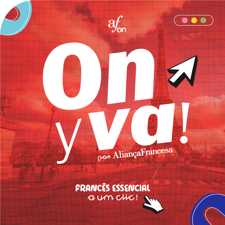 On y va ! por Aliança Francesa! Vitória - ES